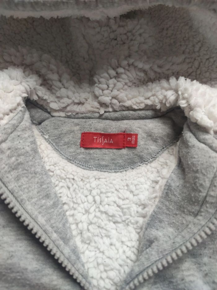 Sweat garçon 3 mois - photo numéro 2