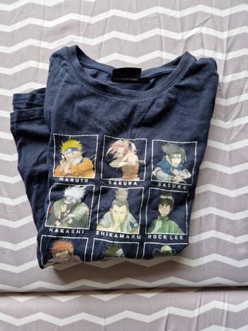 T-shirt naruto