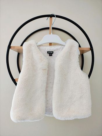 3 ans gilet sans manche Kiabi