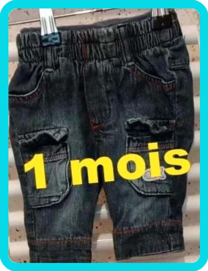 Jeans Orchestra Taille 1 mois