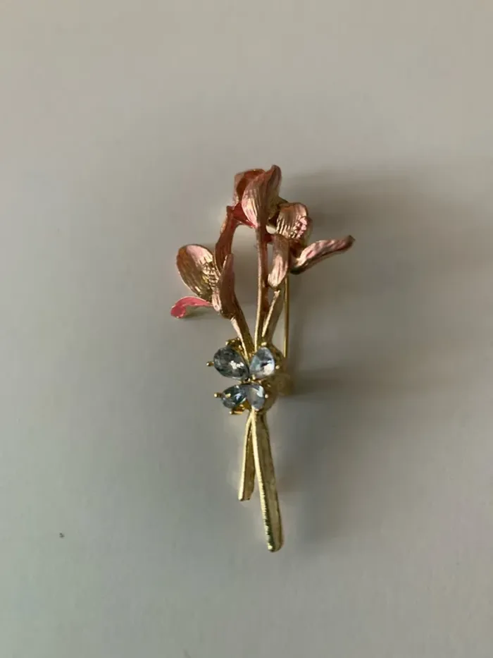Lot de broches . - photo numéro 2
