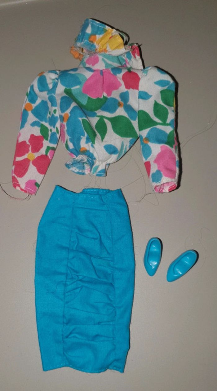 Vêtements Barbie vintage