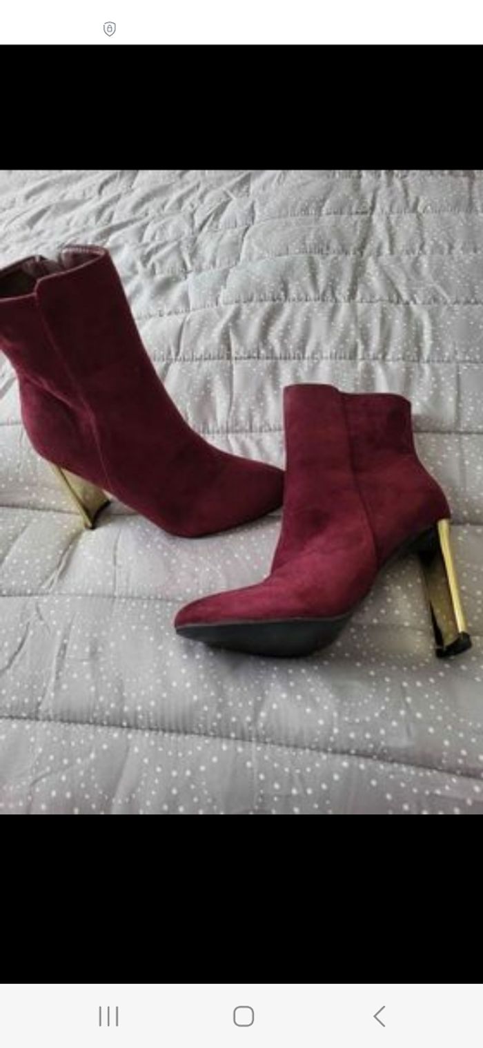Boots femmes - photo numéro 2
