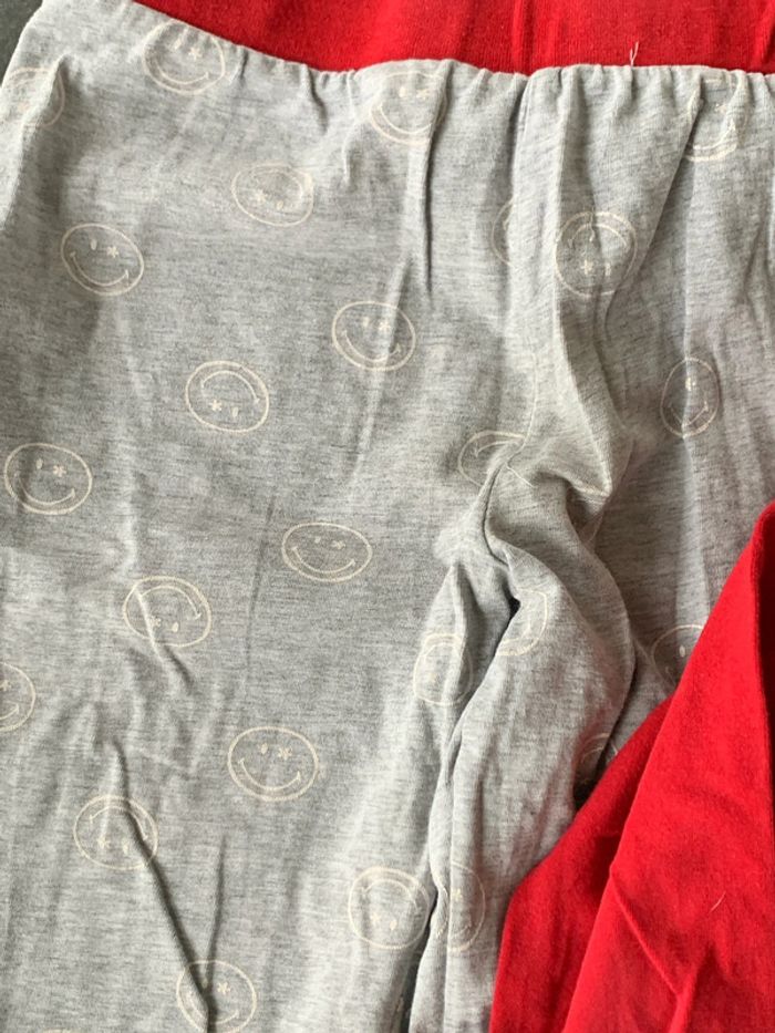 Pyjama Smiley - photo numéro 3