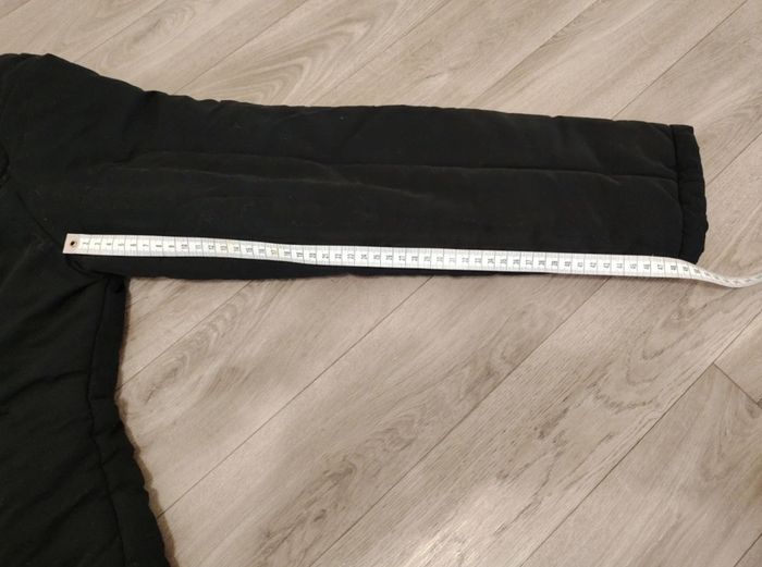 Blouson mixte noir - photo numéro 8