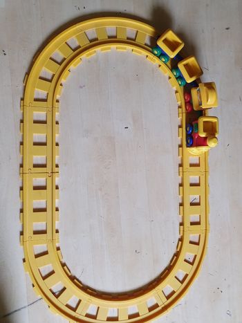 Petit train d'éveil