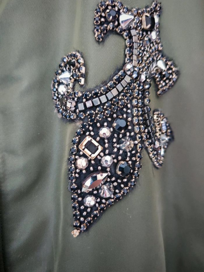 Blouson the kooples neuf - photo numéro 12