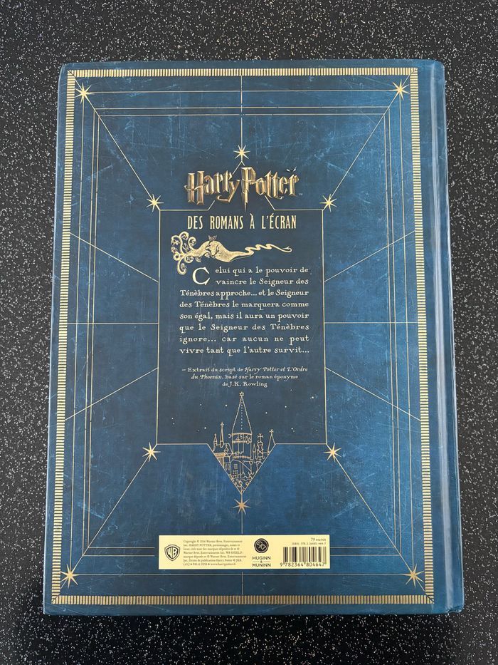 Harry Potter - des romans à l’écran - photo numéro 2