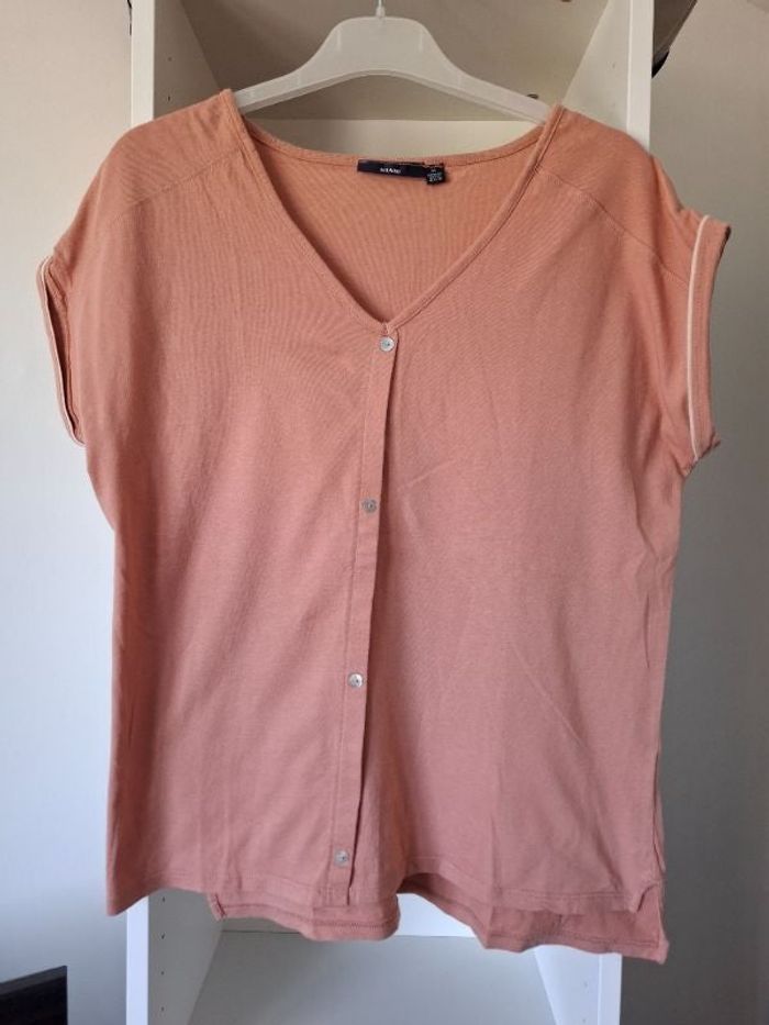 Haut de pyjama femme