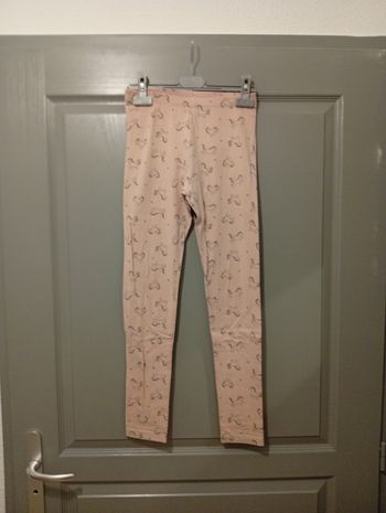 Lot de 2 legging taille 12 ans