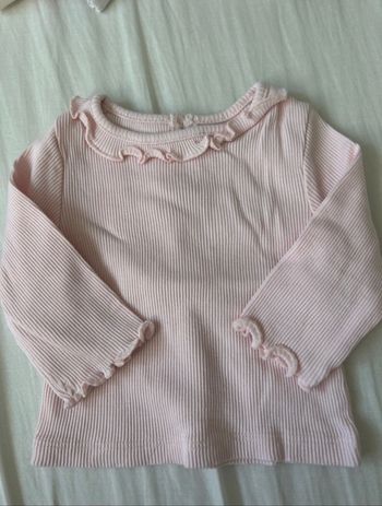 T-shirt manche longue