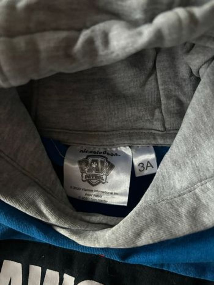 Sweat à capuche Pat Patrouille - photo numéro 3