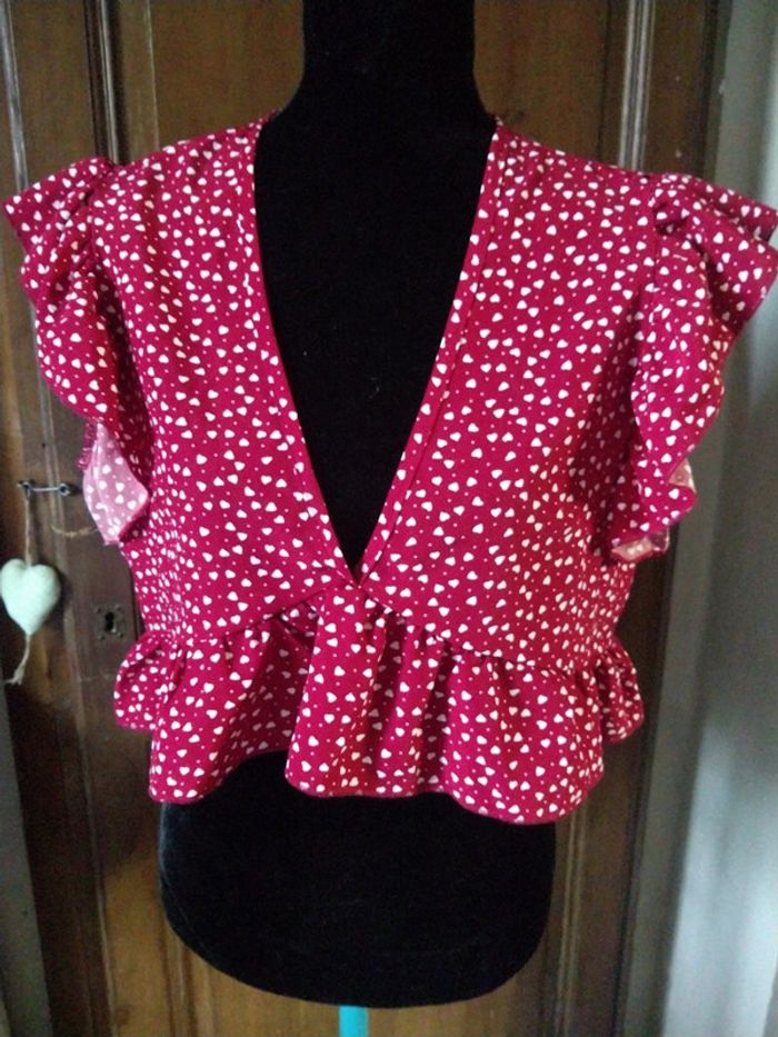Crop top