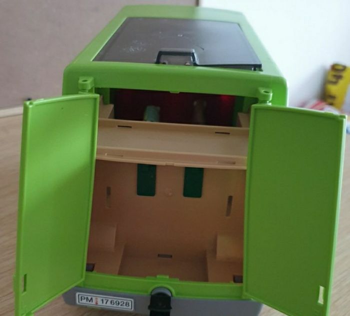 Vane pour chevaux Playmobil