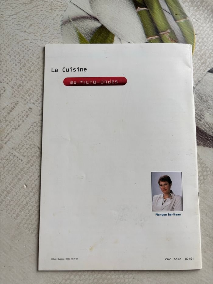 Livre de recette - photo numéro 4