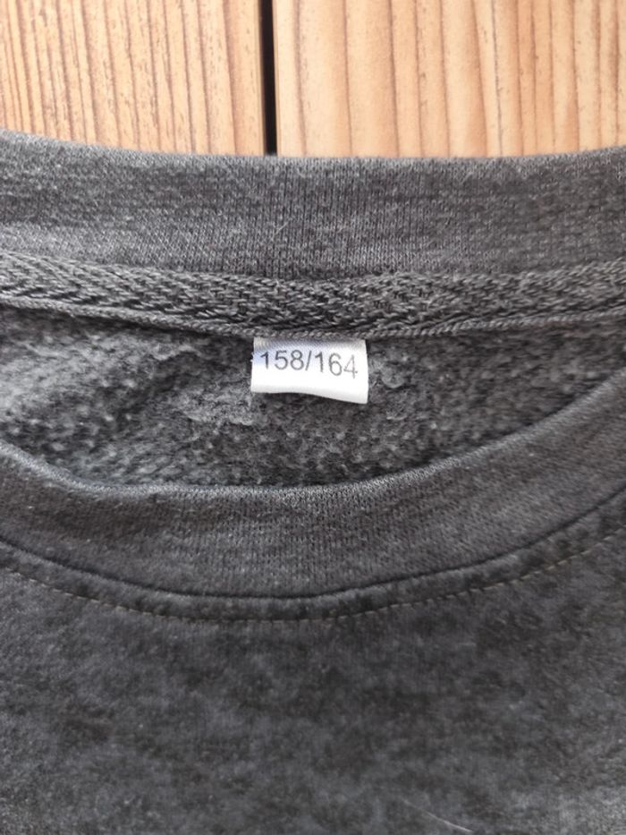 Robe pull fille 12 ans - photo numéro 3