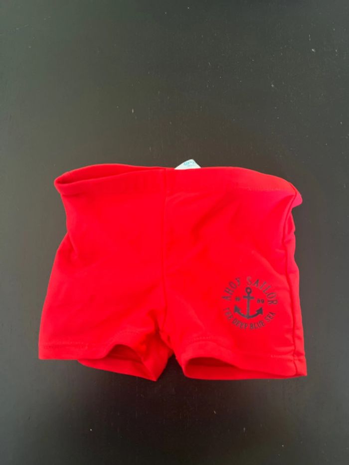 Maillot de bain, short de bain, 12 18 mois - photo numéro 2