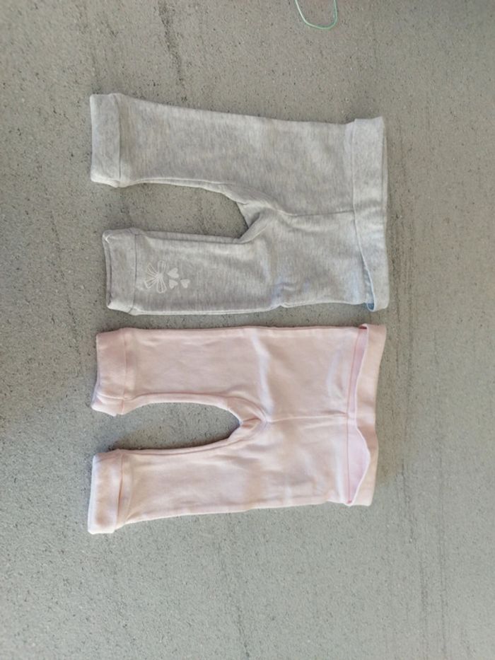 Lot de 2 pantalons