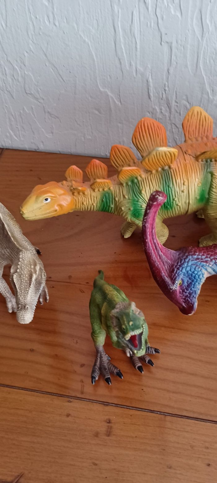 Dinosaures - photo numéro 3