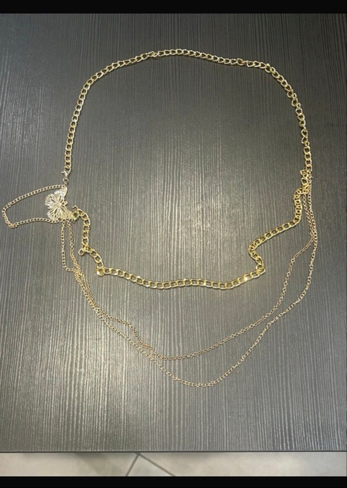 Chaîne de taille neuve - photo numéro 2