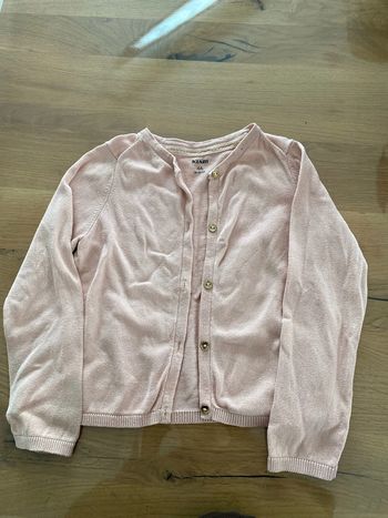 Gilet 4 ans