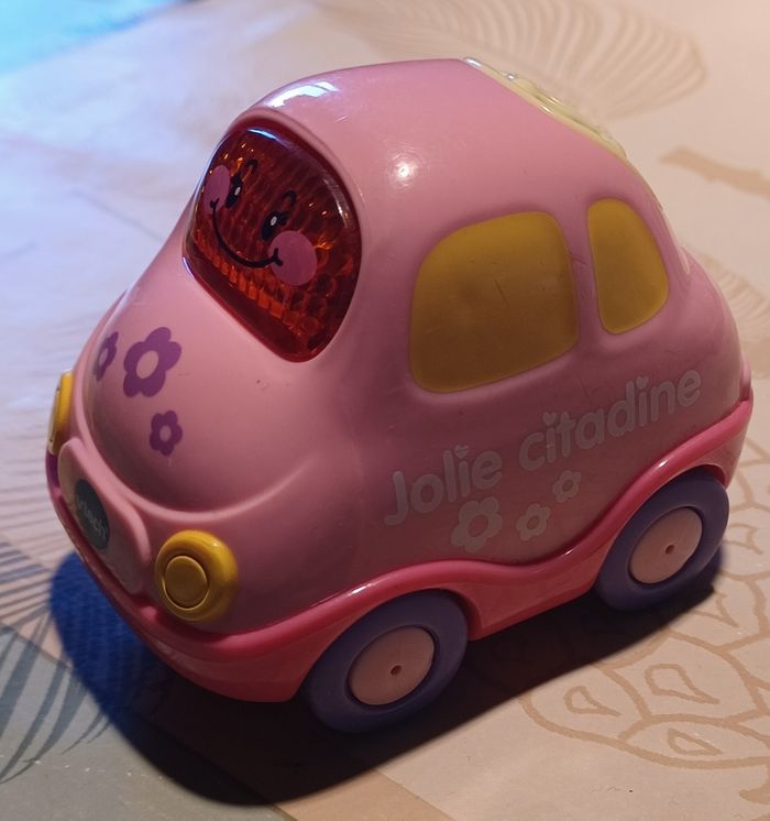 Tut tut bolide Capucine - photo numéro 2