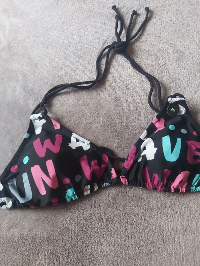 Maillot de bain 2 pièces Femme - photo numéro 5
