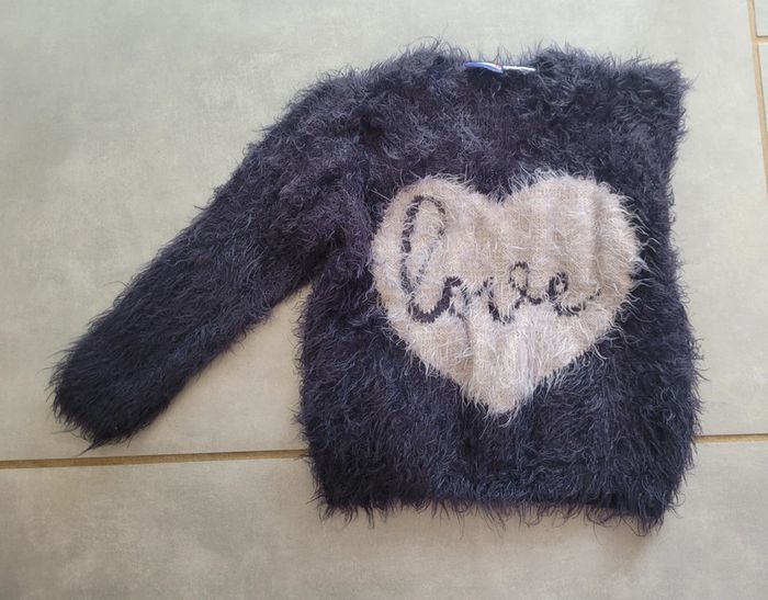 Pull 12-24 mois
