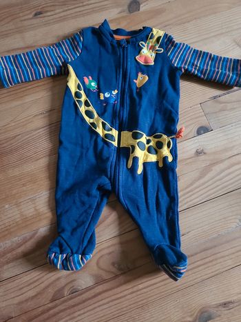 Pyjama 3 mois
