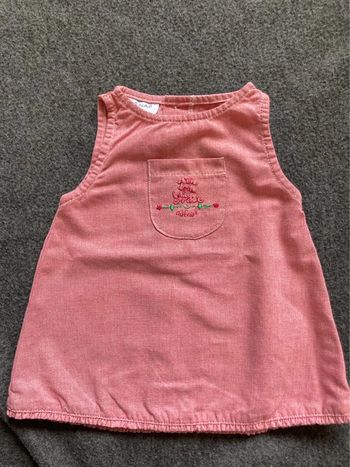 Petite robe Naf-Naf, 3 mois