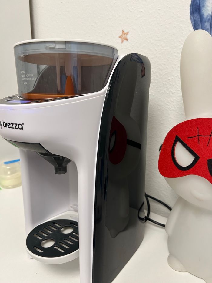 Baby Brezza Formula Pro Advanced – Très bon état - photo numéro 3