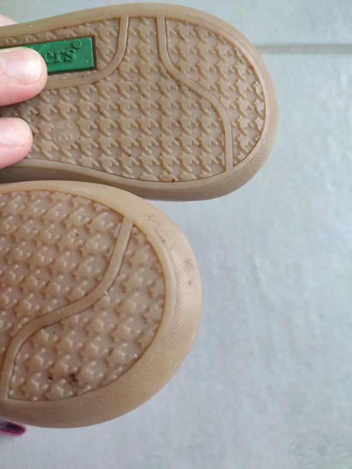 Chaussures Kickers - photo numéro 5