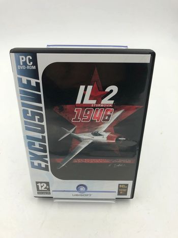 Jeu vidéo IL-2 Sturmovik 1946 sur Pc