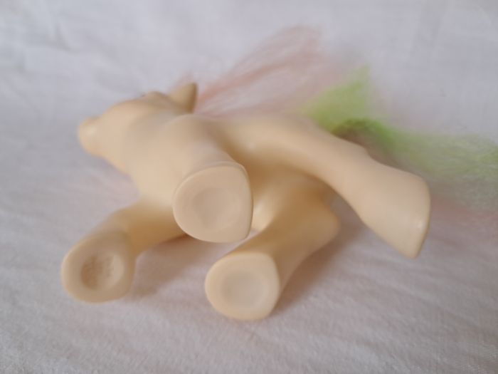 My little pony mon petit poney G1 Trickles Hasbro 1984 - photo numéro 8