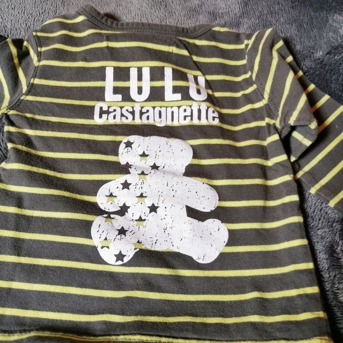 Lot tee shirt - photo numéro 3