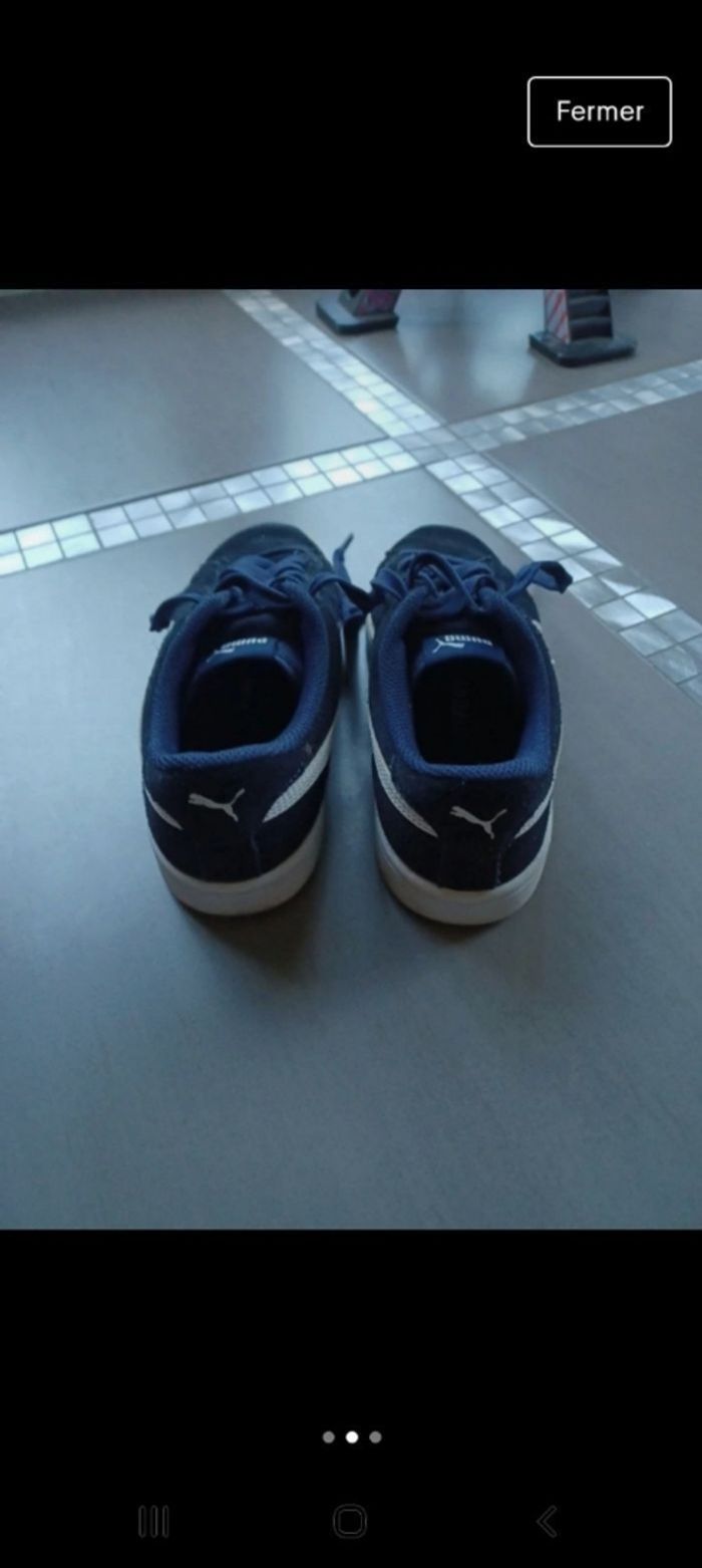 Baskets garcon - photo numéro 2