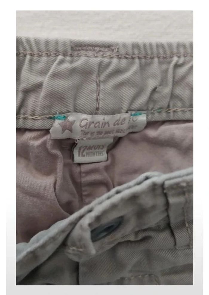 Pantalon 12 mois - photo numéro 2