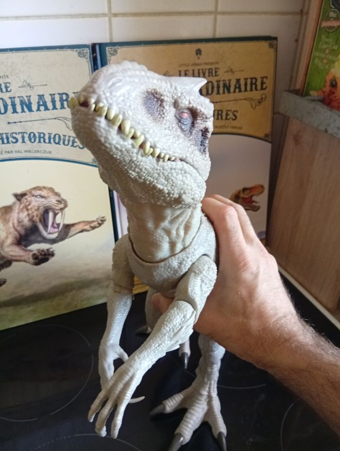 Indominus Rex Mattel GCT95 - photo numéro 8