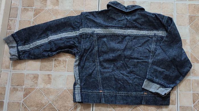 Veste en jean - photo numéro 2