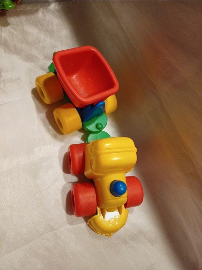 Figurines de la ferme - photo numéro 2