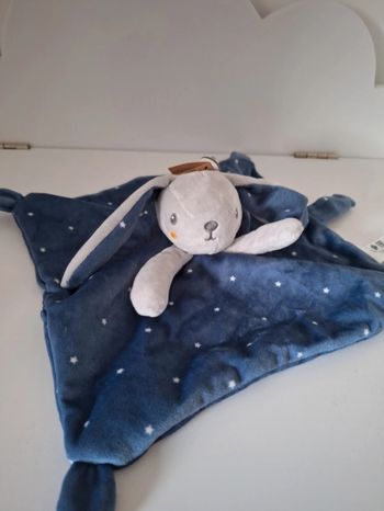 Doudou lapin
