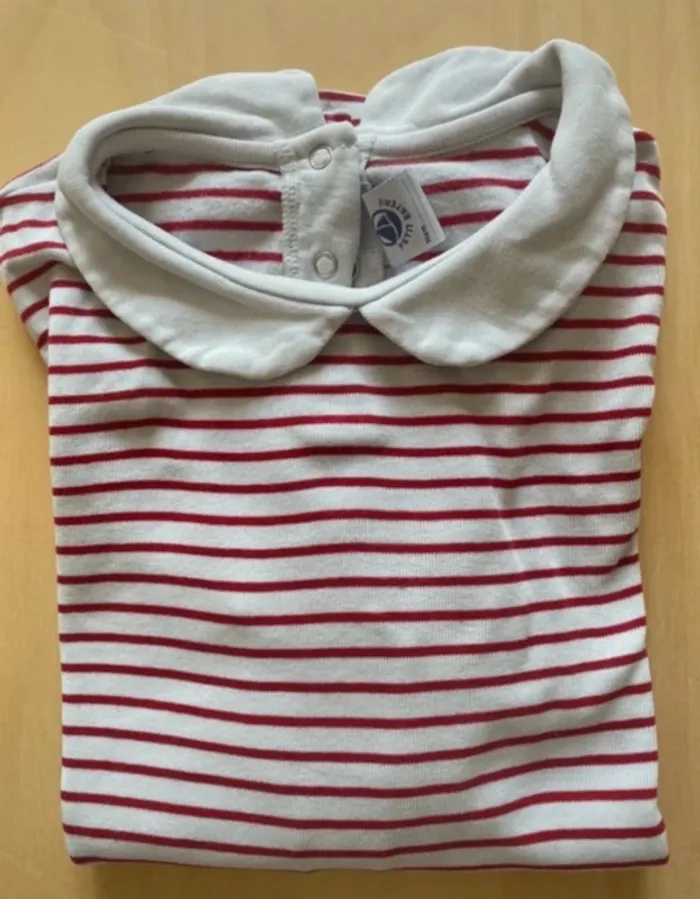 Marinière Petit Bateau - photo numéro 2