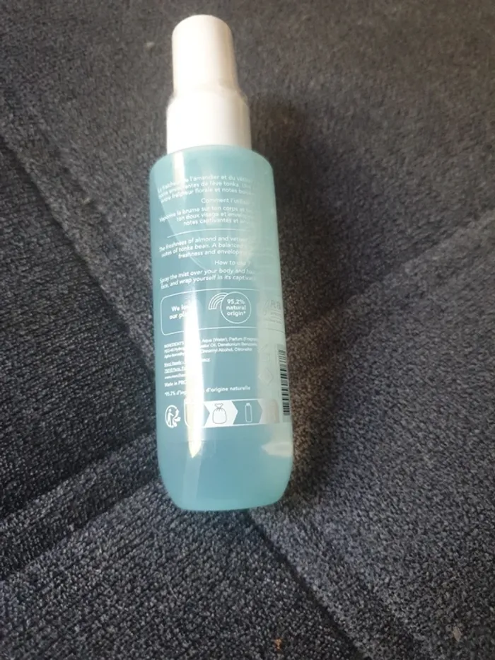 Neuf brume parfumée corps et cheveux marque merci handy - photo numéro 2
