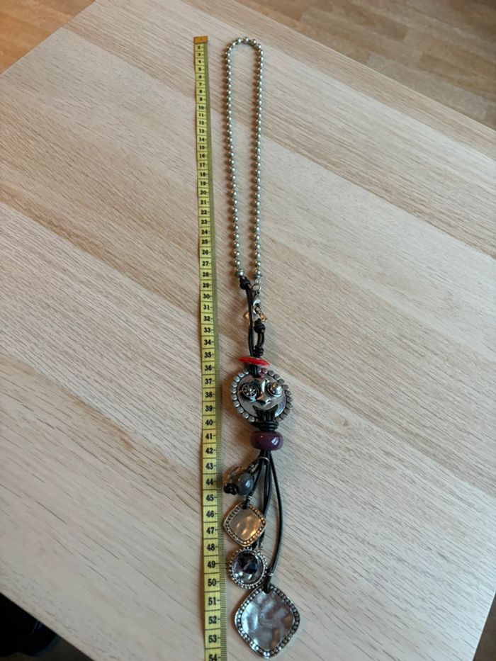 Collier long - photo numéro 3