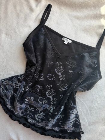Top mesh