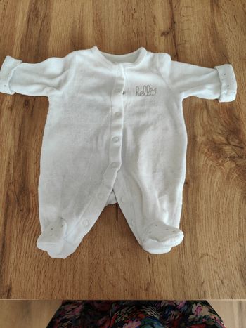 Pyjama prema mixte Kiabi 