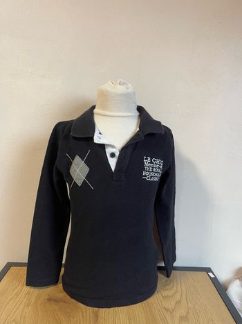 Polo ML garçon taille 116