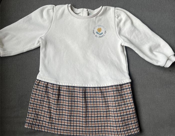 Robe pull TAO 24 mois - photo numéro 2