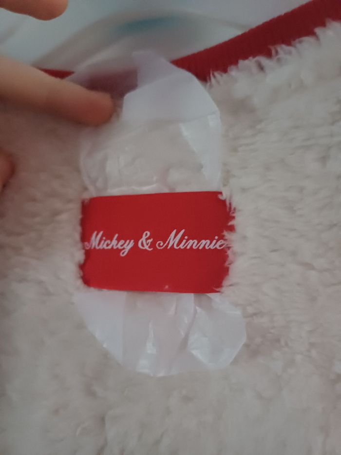 Pull Mickey Noël - photo numéro 5