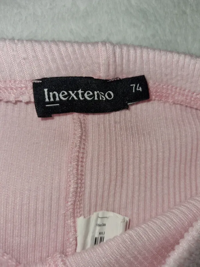 Legging côtelé taille 9 mois - photo numéro 6